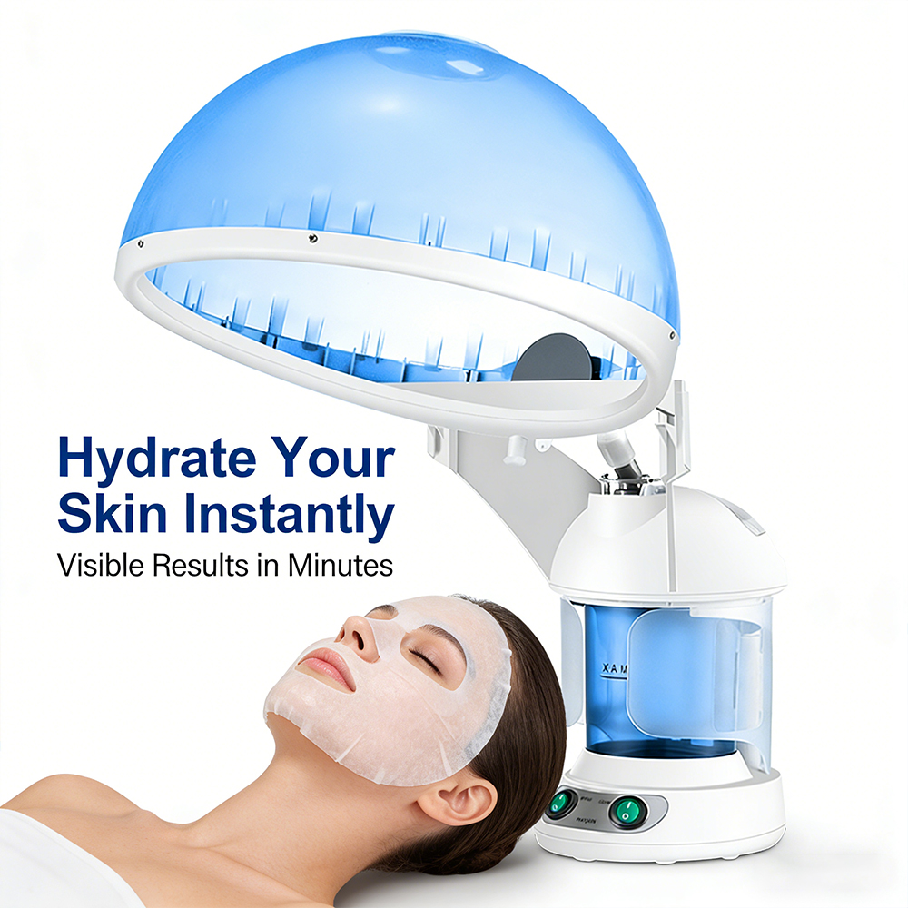 Hair Care Hair Mask - KSKIN 2 in 1 Hair Steamer