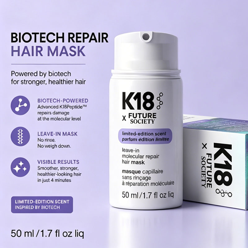 Hair Care Hair Mask - New K18 Leave-In Molecular Repair Hair