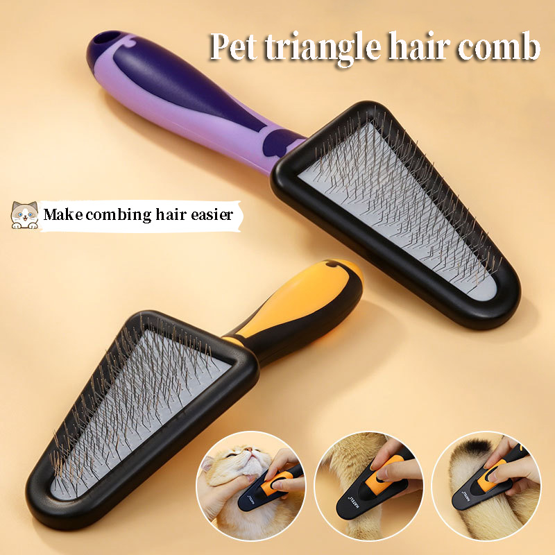 Cat Brush Pet Hair Remover Sta - Bamboo Hair Brush recensione e prezzo