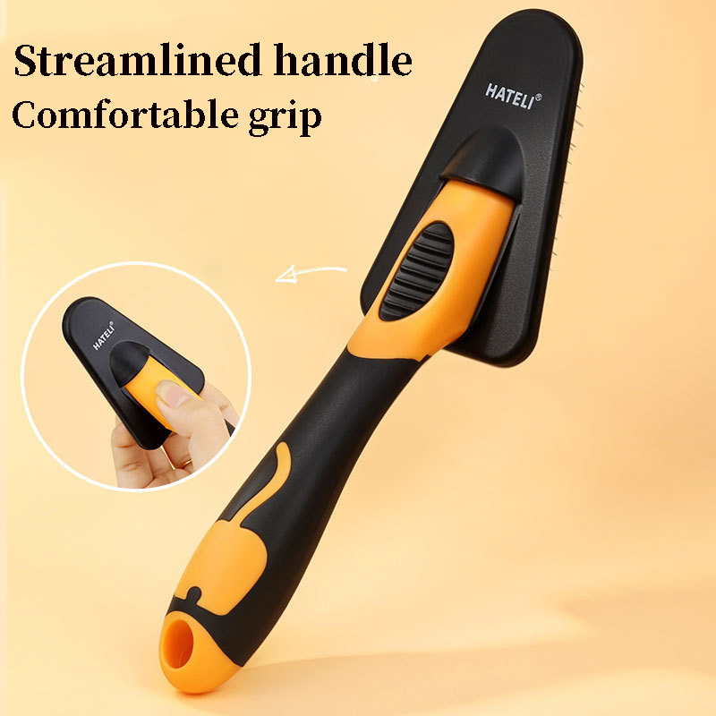 Cat Brush Pet Hair Remover Sta - Bamboo Hair Brush recensione e prezzo