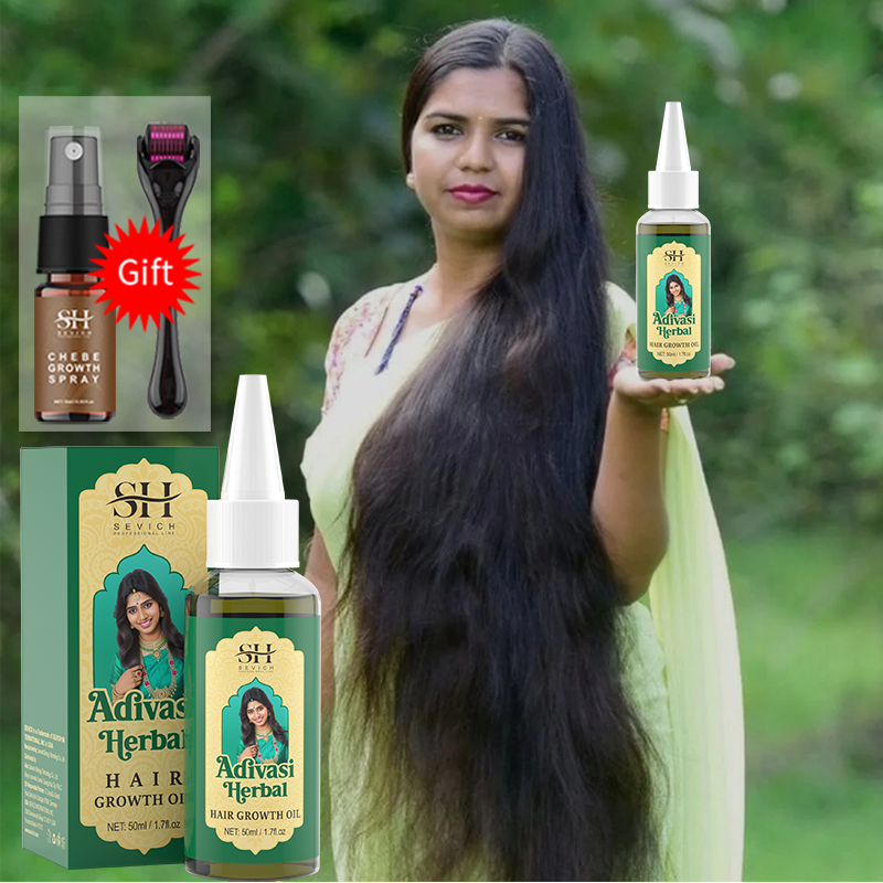 Ayurvedic Hair Growth Oil Indi - Hair Care Essence Oil recensione e prezzo
