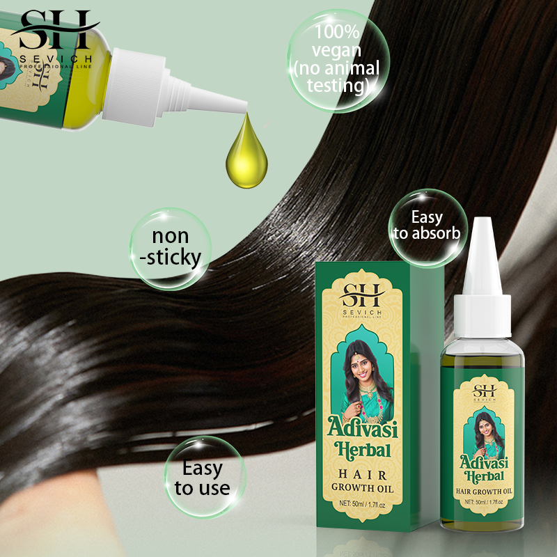 Ayurvedic Hair Growth Oil Indi - Hair Care Essence Oil recensione e prezzo