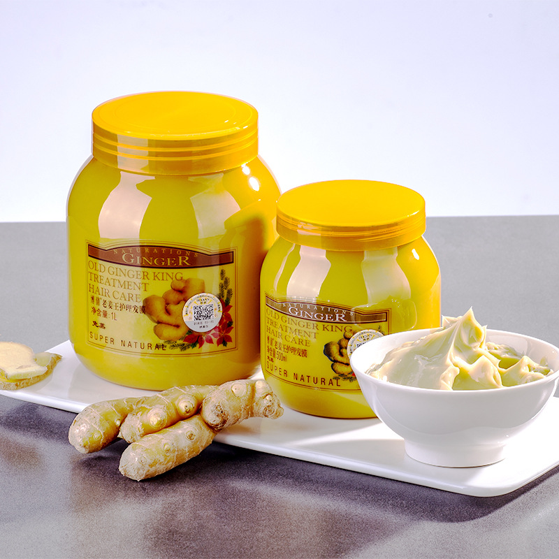 헤어에센스 Ginger Moisturizing Hair - Hair Care Hair Mask recensione e prezzo