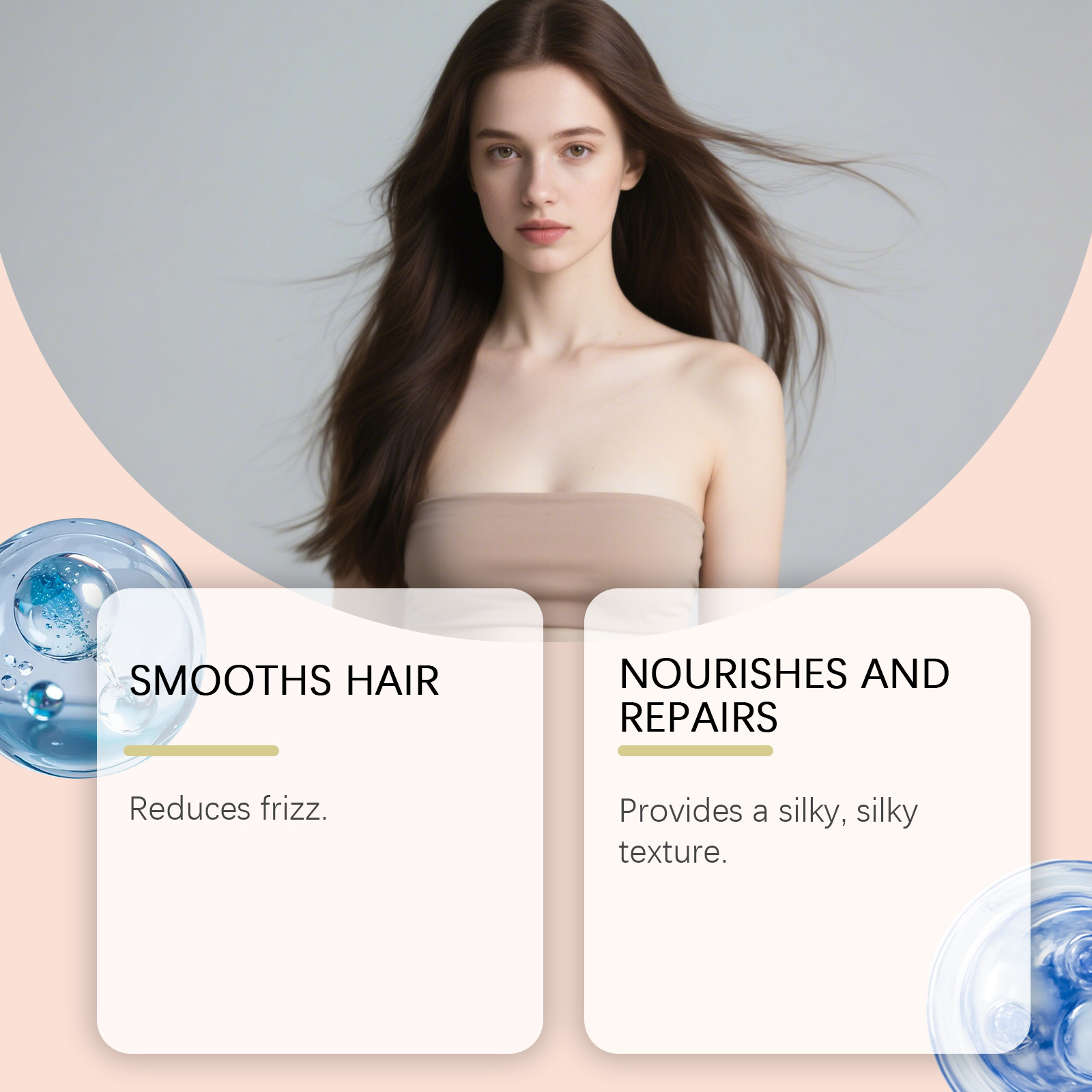 Hair Supple Care Cream Nourish - Hair Care For Curly Dry Hair recensione e prezzo