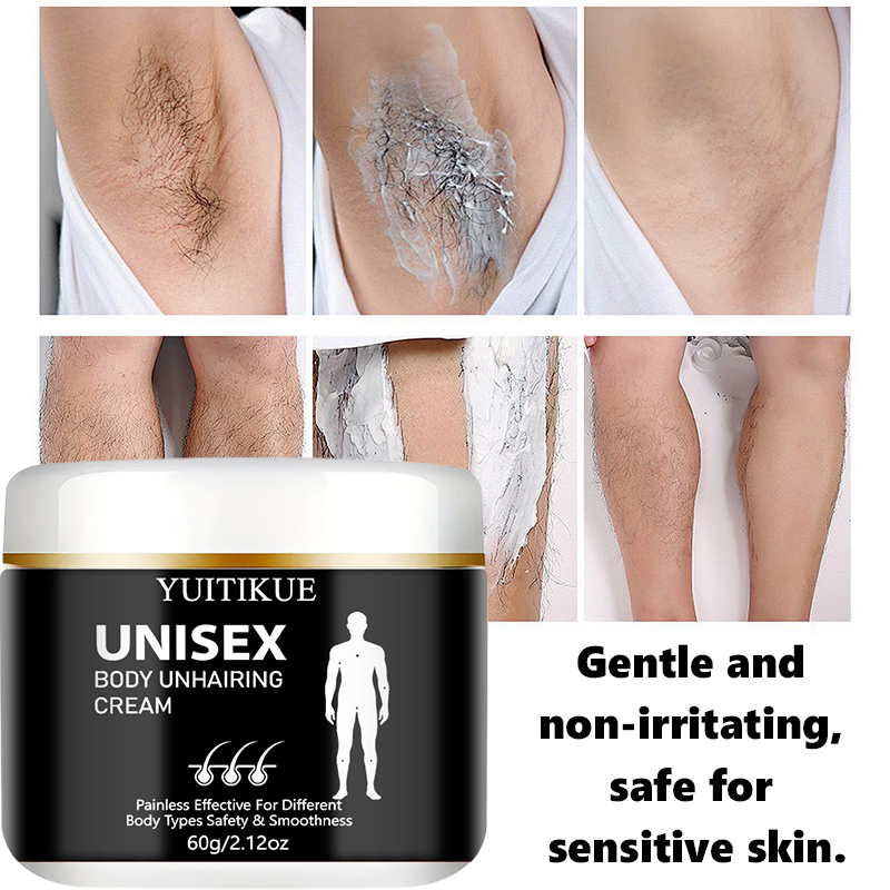 Yuitikue Unisex Body Hair Remo - Hair Care China recensione e prezzo