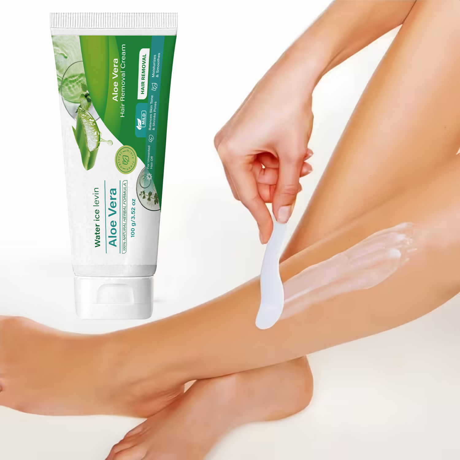 Aloe Vera Hair Removal Cream f - Hair Care China recensione e prezzo