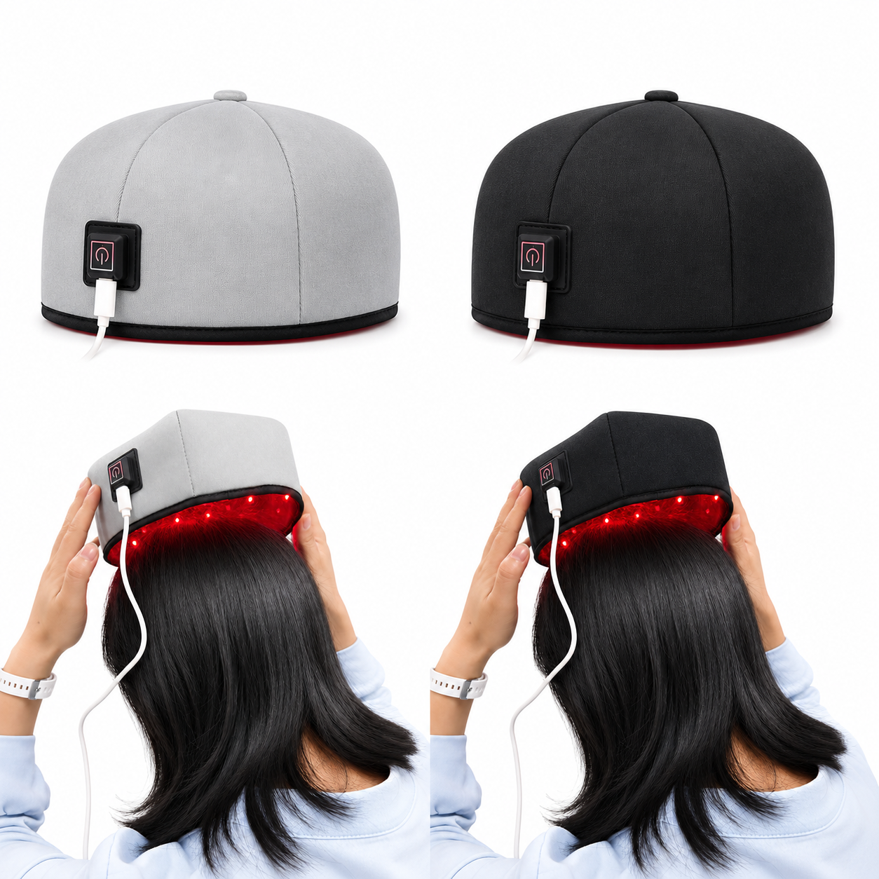 Low-level Light Therapy Cap fo - Hair Care Natural Products recensione e prezzo