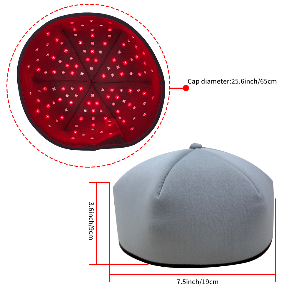 Low-level Light Therapy Cap fo - Hair Care Natural Products recensione e prezzo