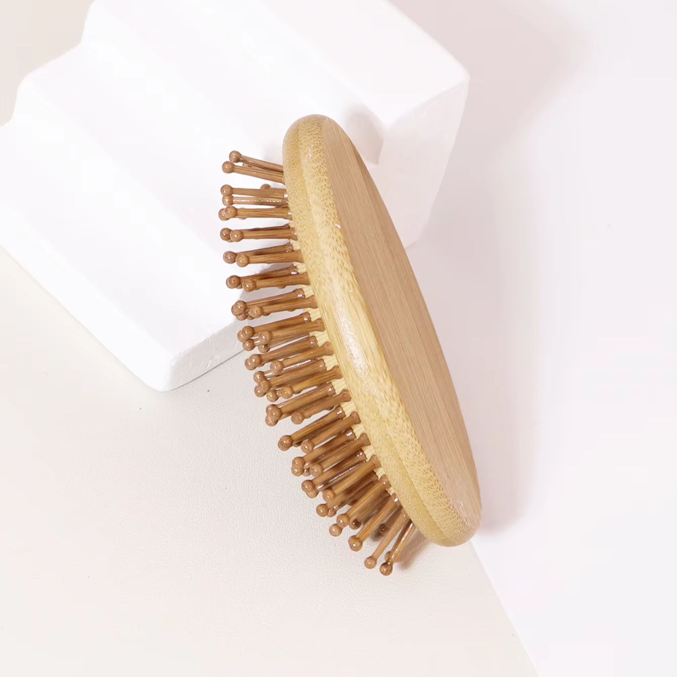 1pc Bamboo Brush Anti-Static A - Bamboo Hair Brush recensione e prezzo