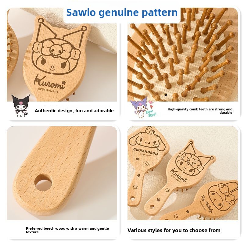 Sanrio genuine co-branded Melo - Hair Care Japan Products recensione e prezzo