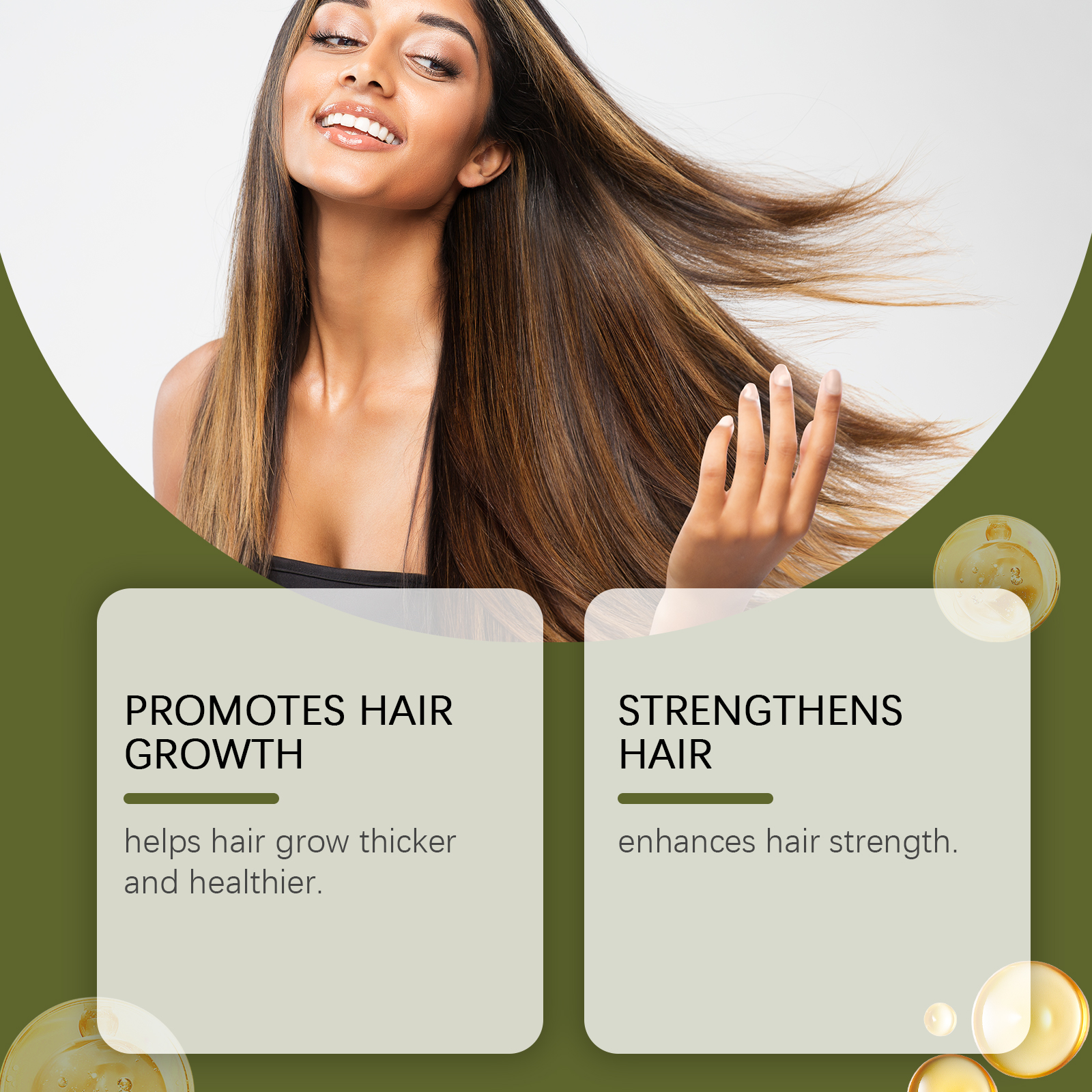 Hair Growth Nourishing Oil Imp - Hair Care Natural Products recensione e prezzo