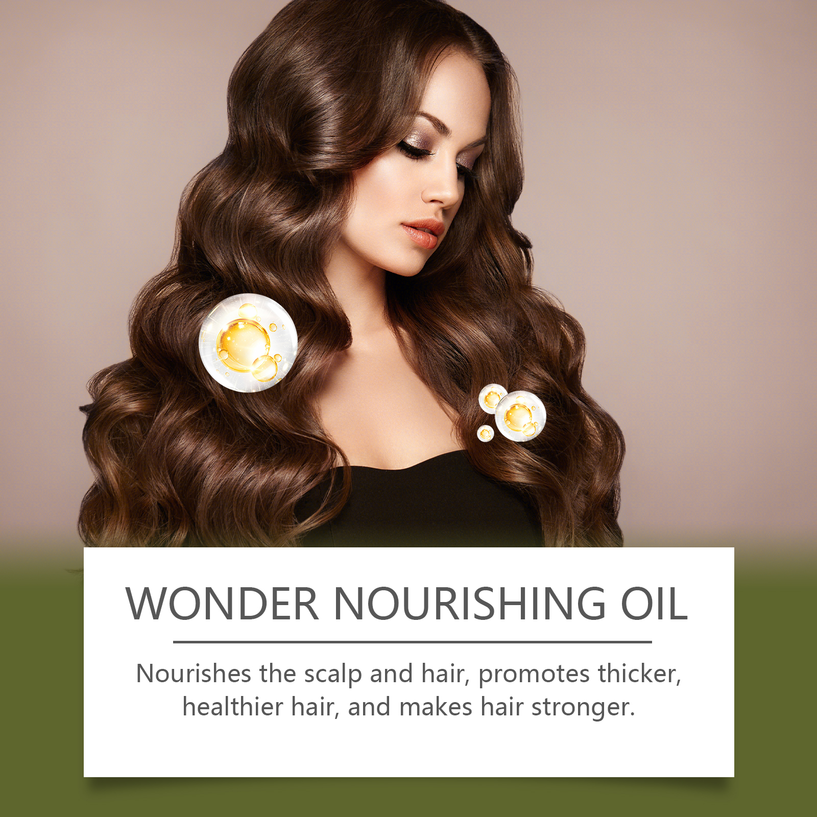 Hair Growth Nourishing Oil Imp - Hair Care Natural Products recensione e prezzo