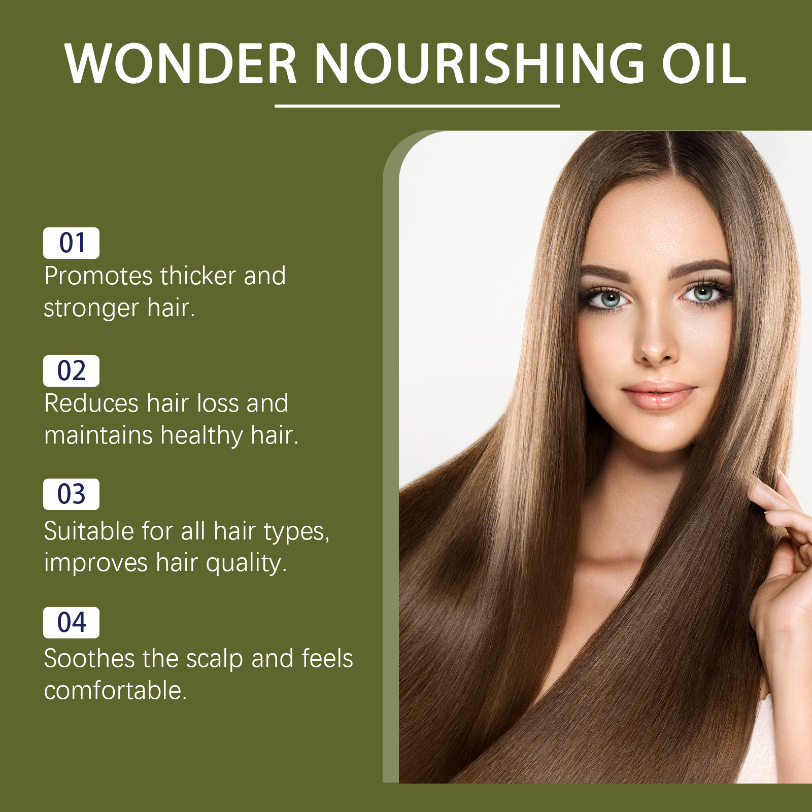 Hair Growth Nourishing Oil Imp - Hair Care Natural Products recensione e prezzo