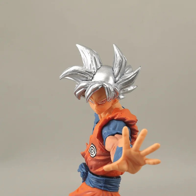 Anime Dragon Ball Silver Hair  - Hair Care Japan Products recensione e prezzo