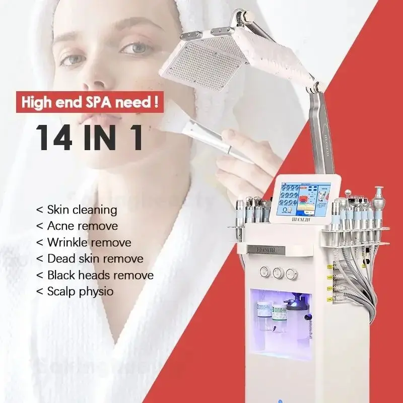 Hydro Dermabrasion Aqua Peel M - Hair Care Korean recensione e prezzo