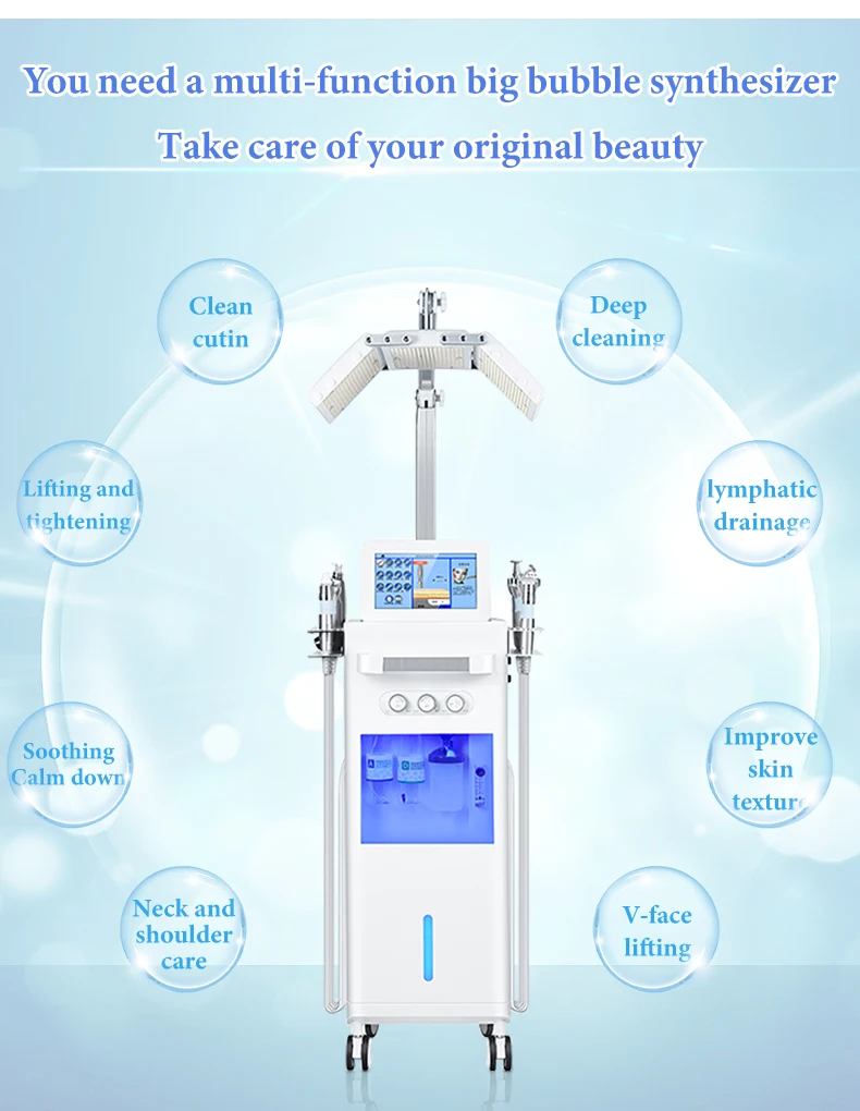 Hydro Dermabrasion Aqua Peel M - Hair Care Korean recensione e prezzo