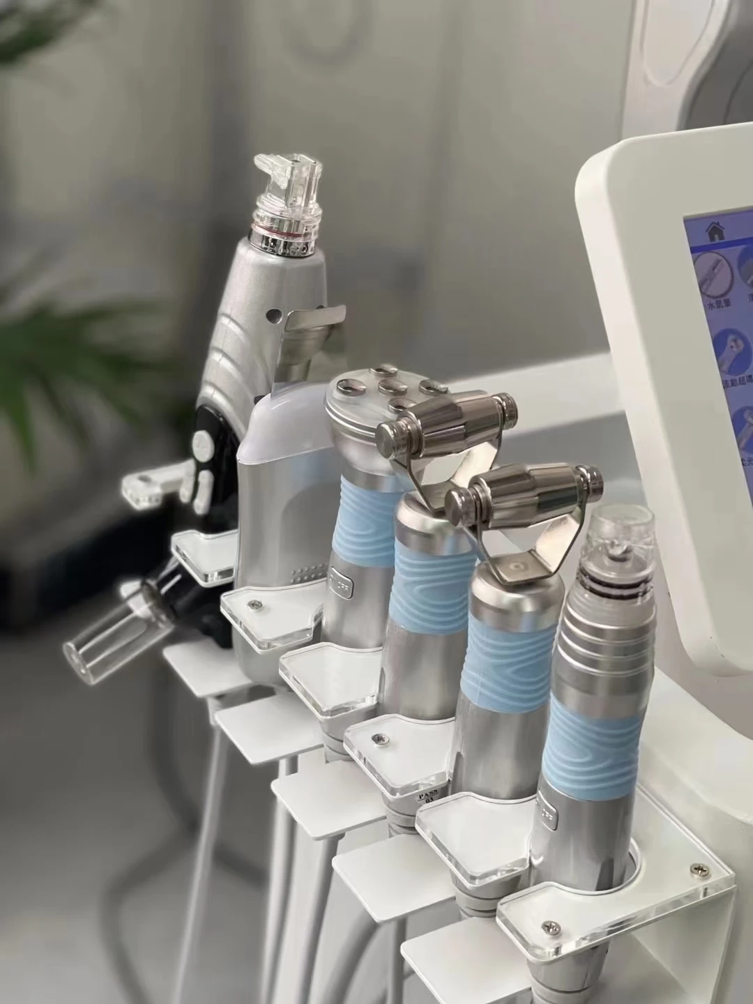 Hydro Dermabrasion Aqua Peel M - Hair Care Korean recensione e prezzo