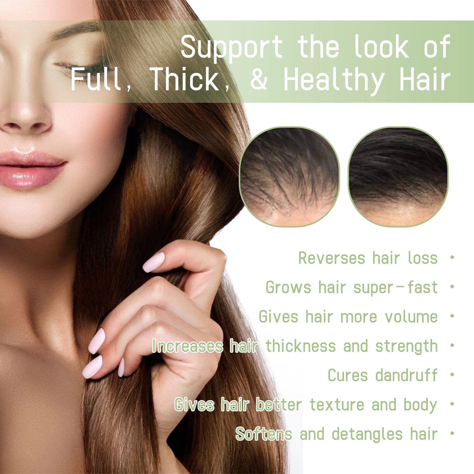 100ml Hair Growth Oil India Ad - Hair Care India recensione e prezzo
