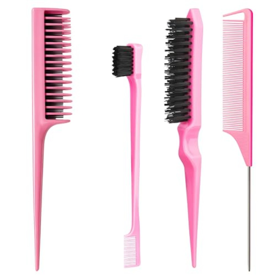 Hair Brush Set for Women and G - Bamboo Hair Brush recensione e prezzo