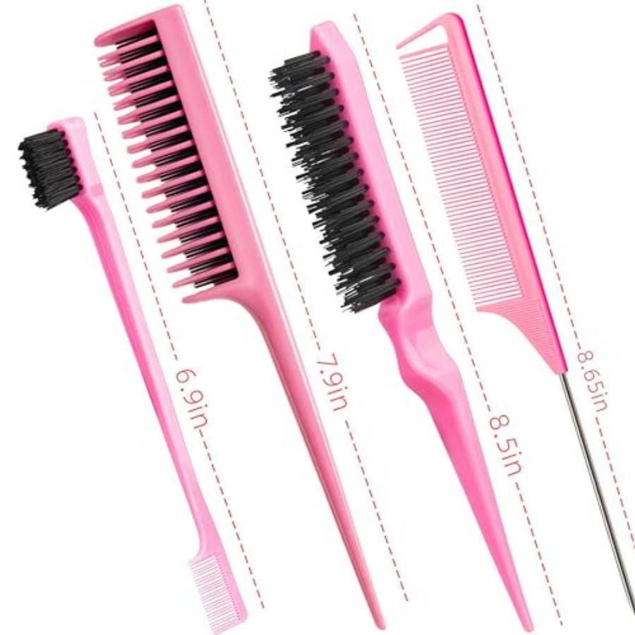 Hair Brush Set for Women and G - Bamboo Hair Brush recensione e prezzo