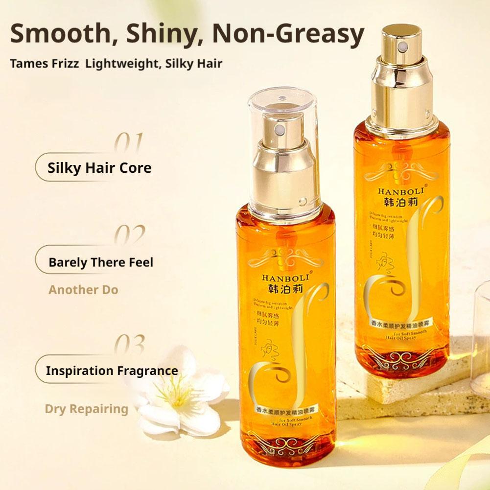 Hair Oil Spray Fragrance Hair  - Hair Care Hair Mask recensione e prezzo