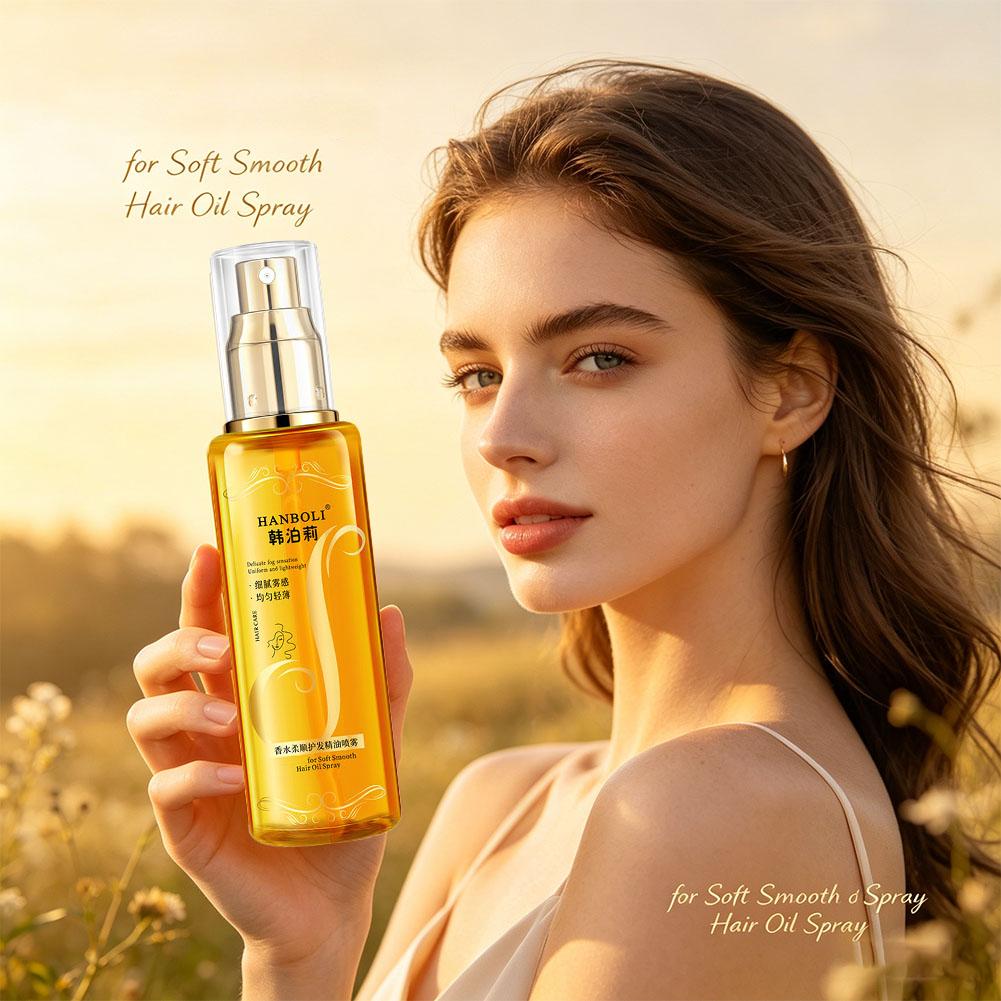 Hair Oil Spray Fragrance Hair  - Hair Care Hair Mask recensione e prezzo