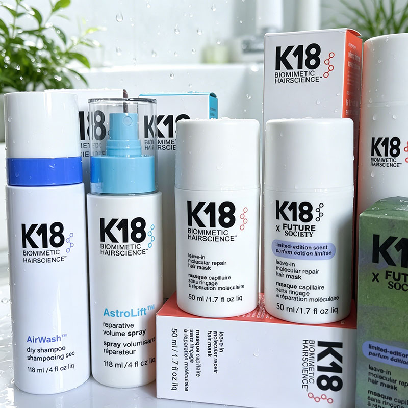 K18 Leave-In Molecular Repair  - Hair Care Hair Mask recensione e prezzo