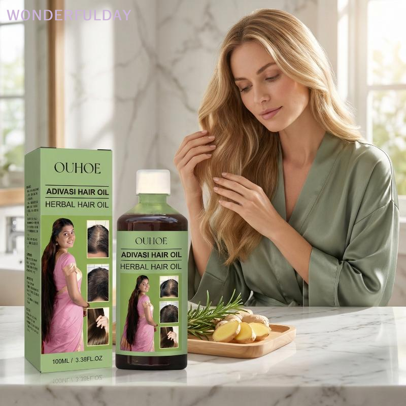 New 100ml Hair Growth Oil Indi - Hair Care India recensione e prezzo