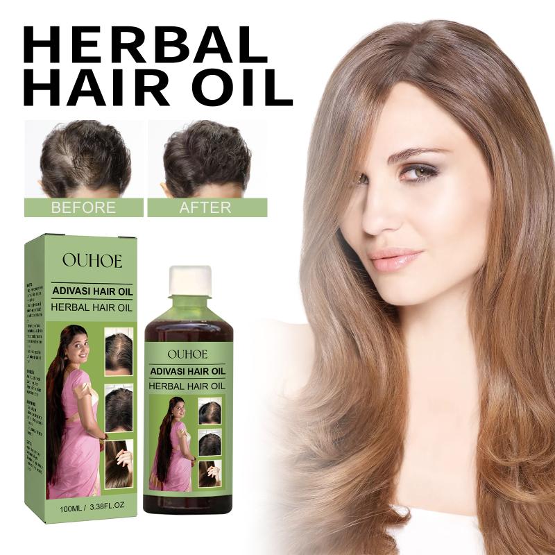 New 100ml Hair Growth Oil Indi - Hair Care India recensione e prezzo