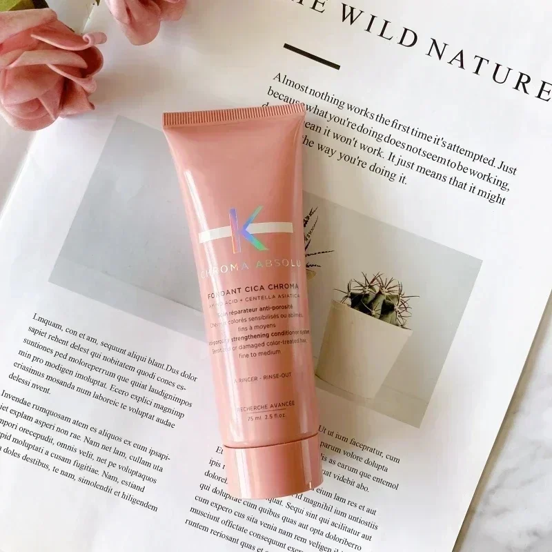 Hair Conditioner Series 75ml N - Hair Care Korean recensione e prezzo