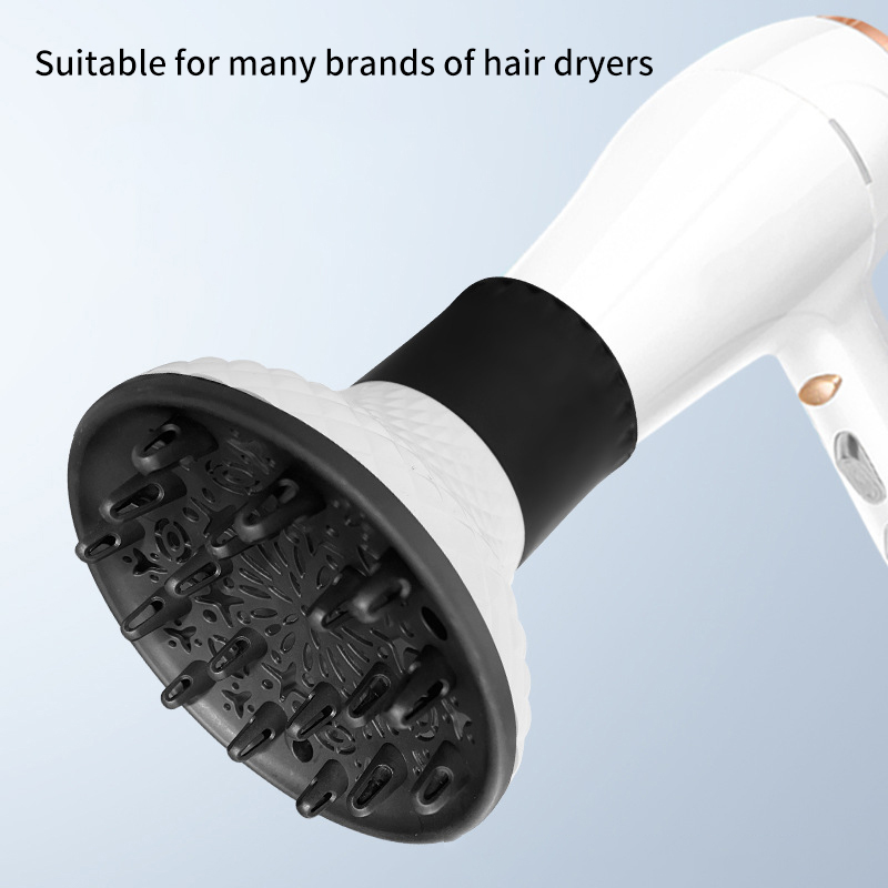 Universal Hair Dryer Diffuser  - Hair Care For Curly Dry Hair recensione e prezzo