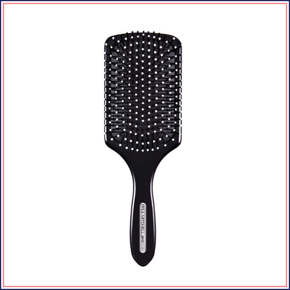 Large Paddle Brush for Blow-Dr - Bamboo Hair Brush recensione e prezzo