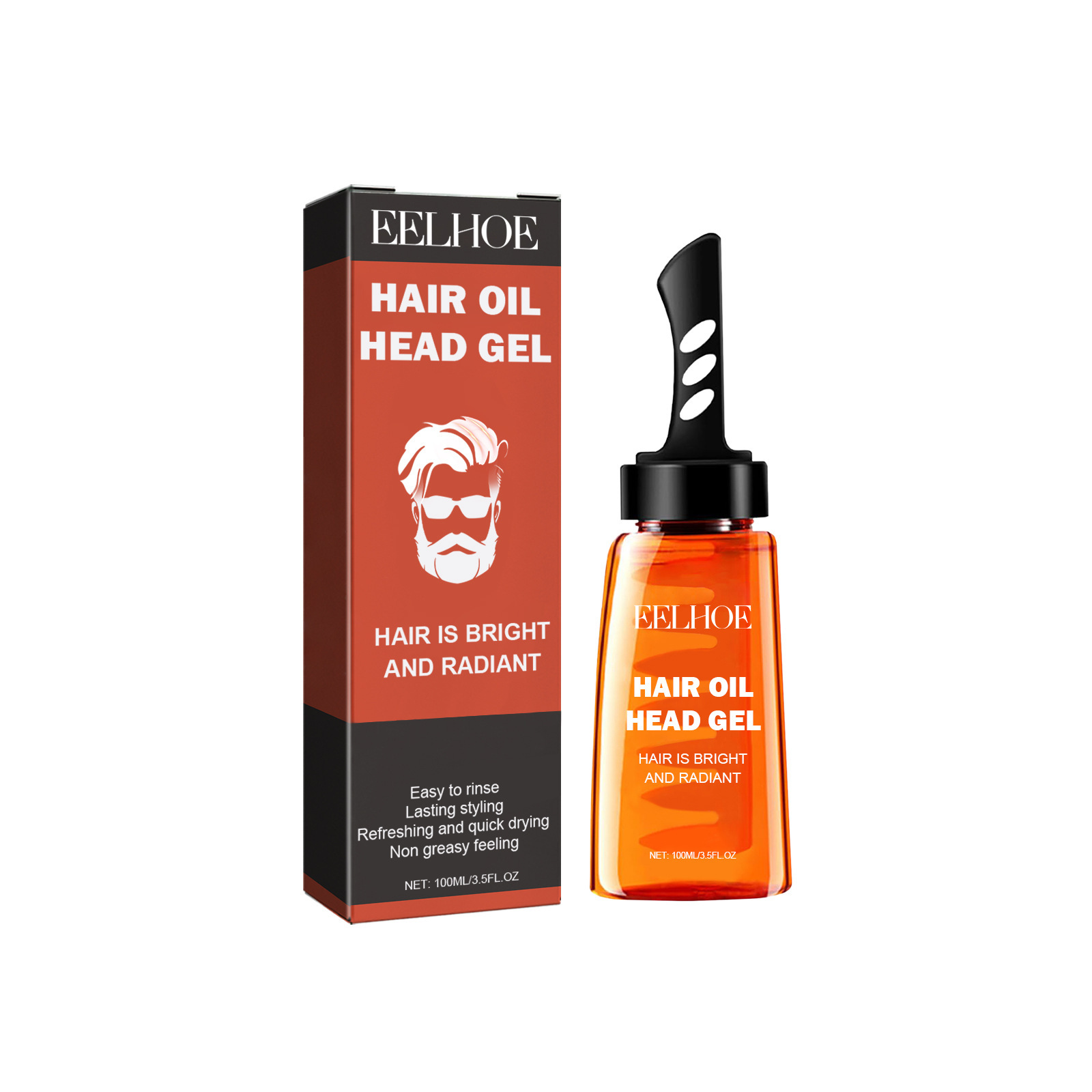 EELHOE 2 in 1 Professional Hai - Hair Care Natural Products recensione e prezzo