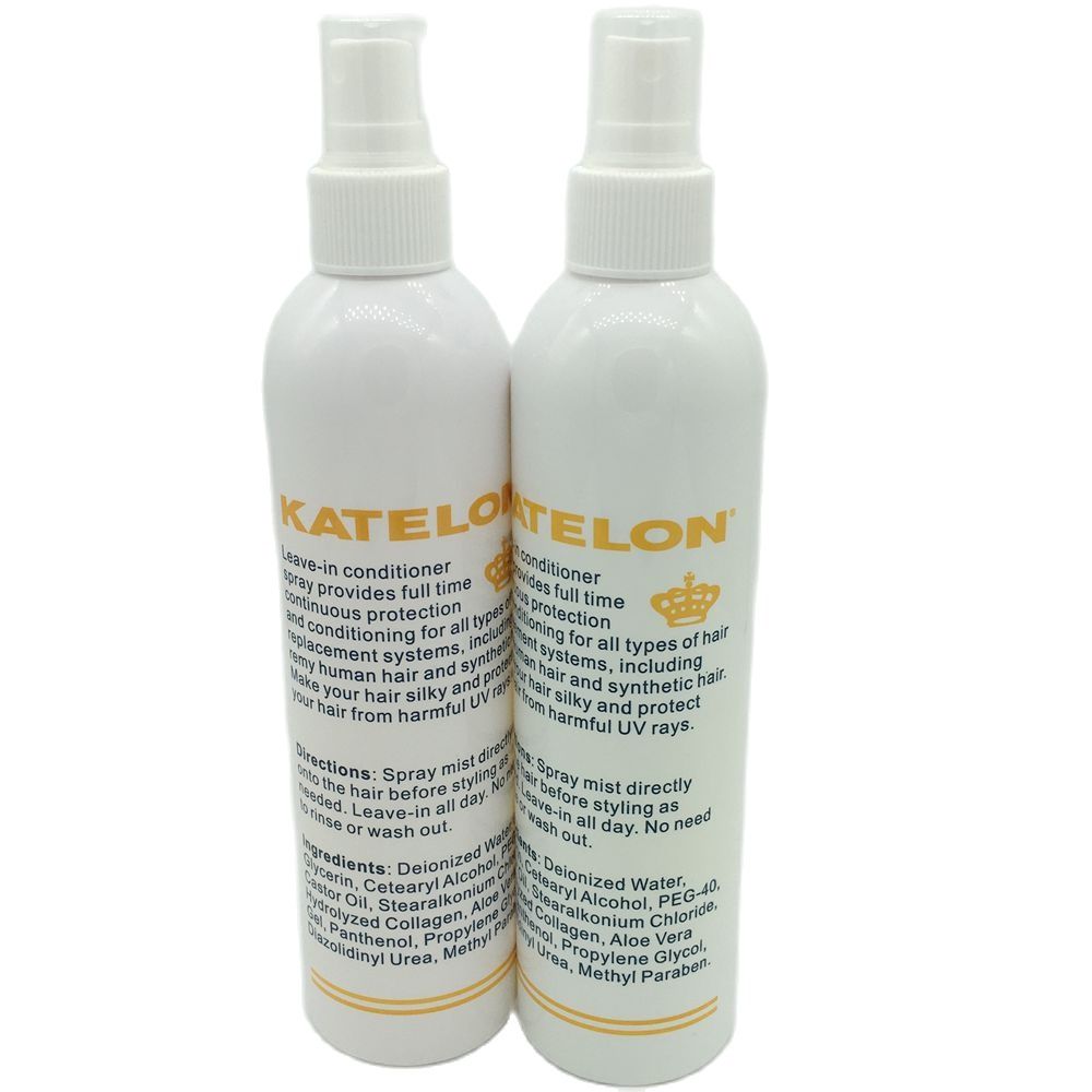 8 Oz Wig Conditioner Wig Care  - Hair Care China recensione e prezzo