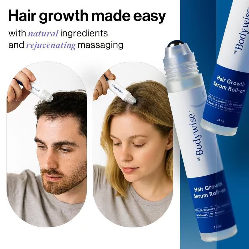 Bodywise Hair Roll-On Serum Pl - Split End Repair Serum recensione e prezzo