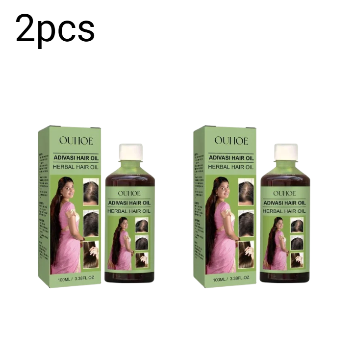1/2pcs 100ml Hair Growth Oil I - Hair Care India recensione e prezzo