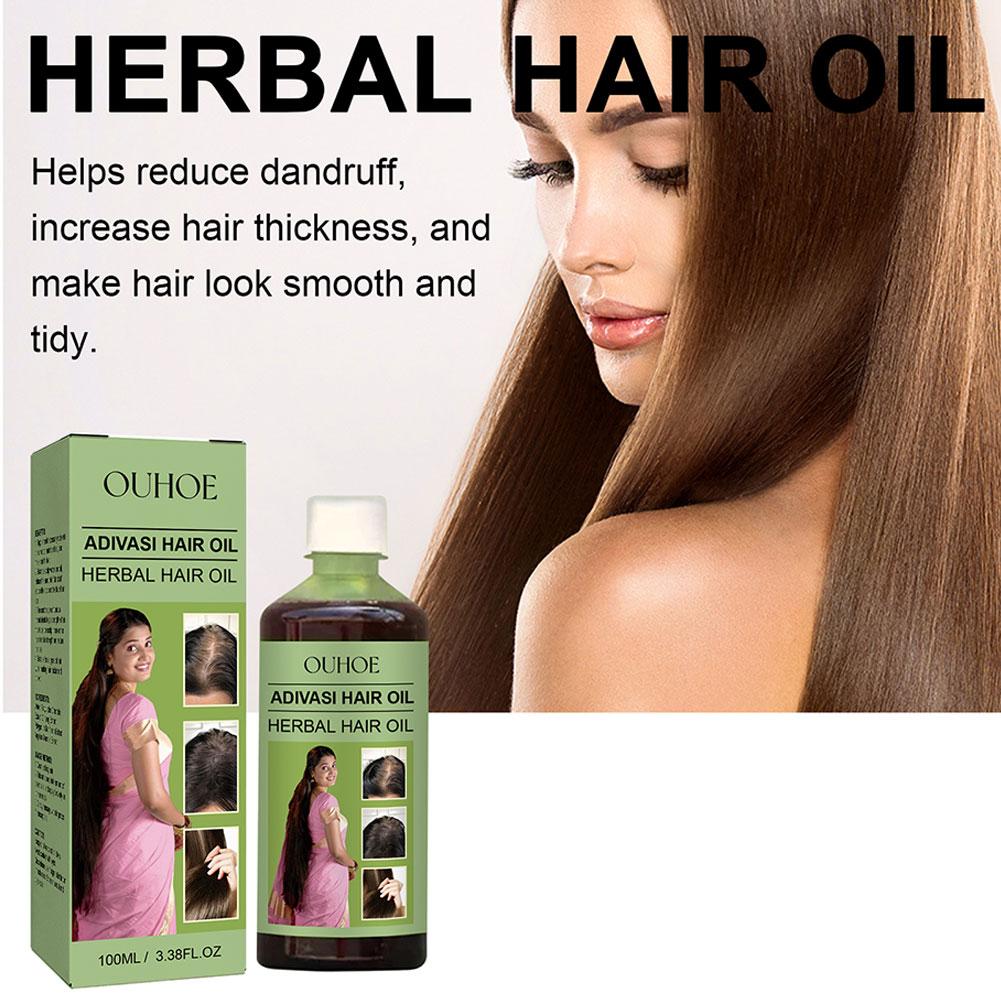 1/2pcs 100ml Hair Growth Oil I - Hair Care India recensione e prezzo