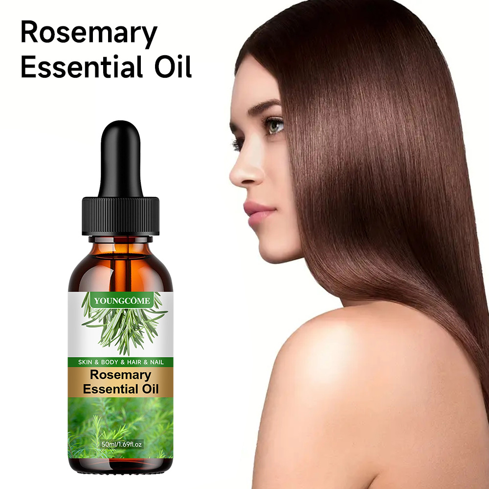 Rosemary Essential Oil Hair Gr - Hair Care Natural Products recensione e prezzo