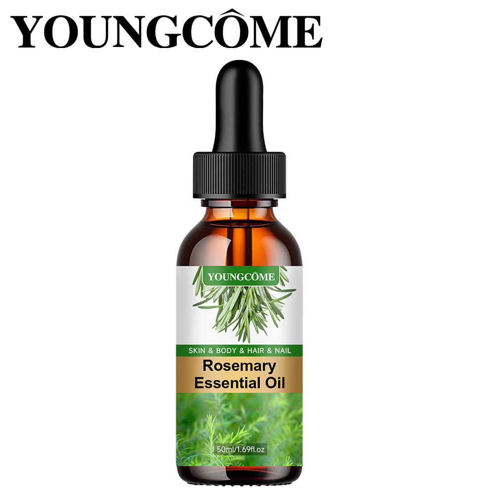 Rosemary Essential Oil Hair Gr - Hair Care Natural Products recensione e prezzo