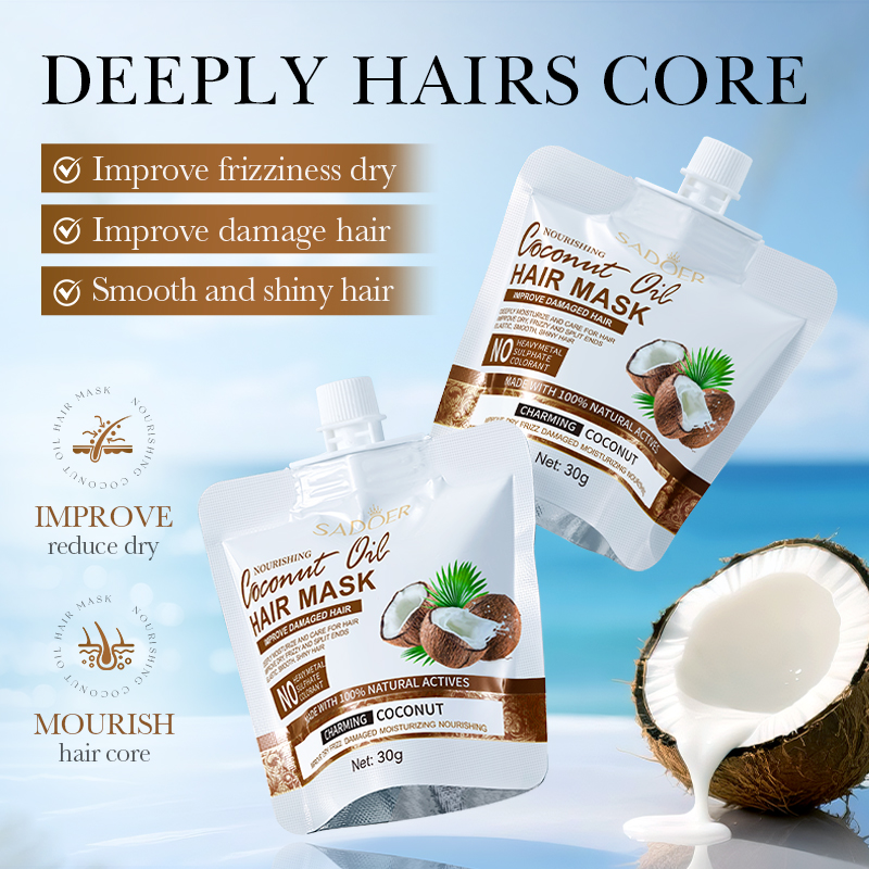 Magical Keratin Hair Mask 5 Se - Hair Care Hair Mask recensione e prezzo