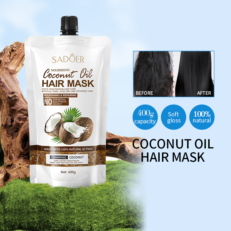 Magical Keratin Hair Mask 5 Se - Hair Care Hair Mask recensione e prezzo