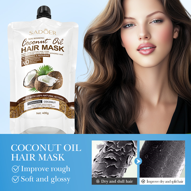 Magical Keratin Hair Mask 5 Se - Hair Care Hair Mask recensione e prezzo