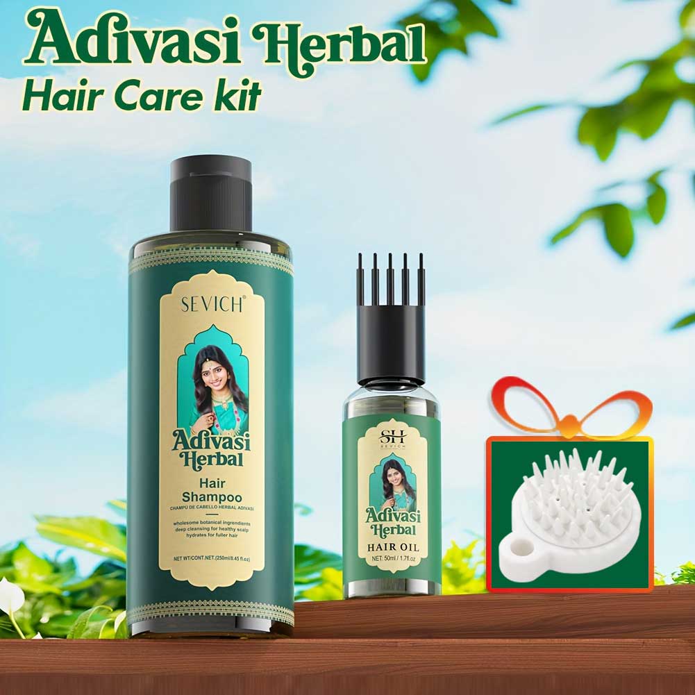 SEVICH Herbal Hair Growth Oil  - Hair Care India recensione e prezzo