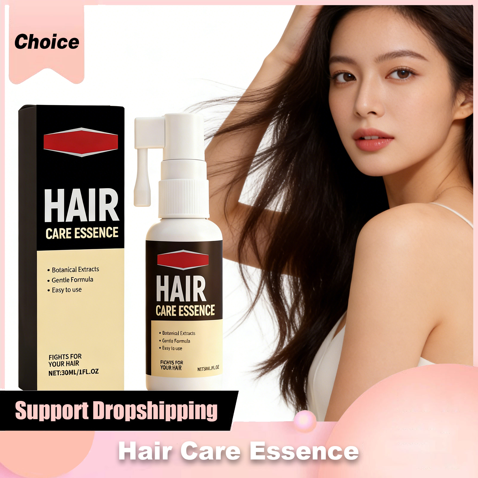 Plant Extract Hair Care Essenc - Split End Repair Serum recensione e prezzo