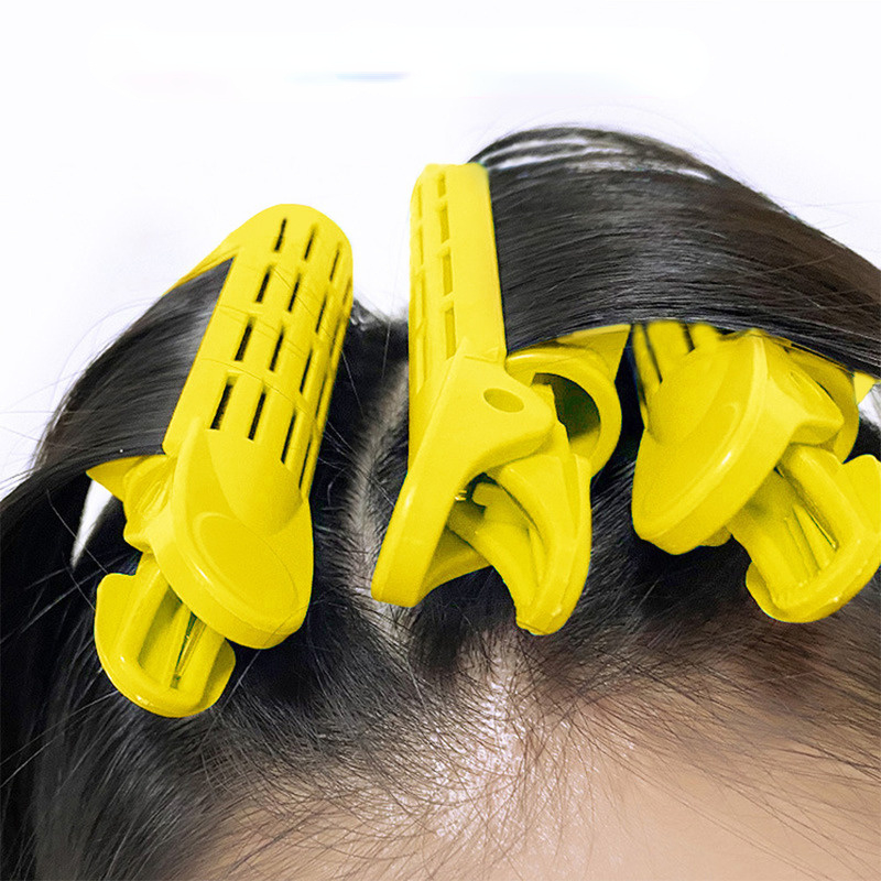 2pcs/set Heatless Hair Rollers - Hair Care Korean recensione e prezzo
