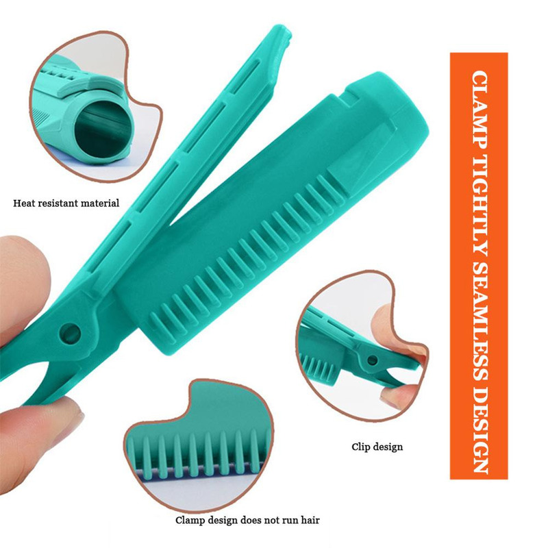 2pcs/set Heatless Hair Rollers - Hair Care Korean recensione e prezzo