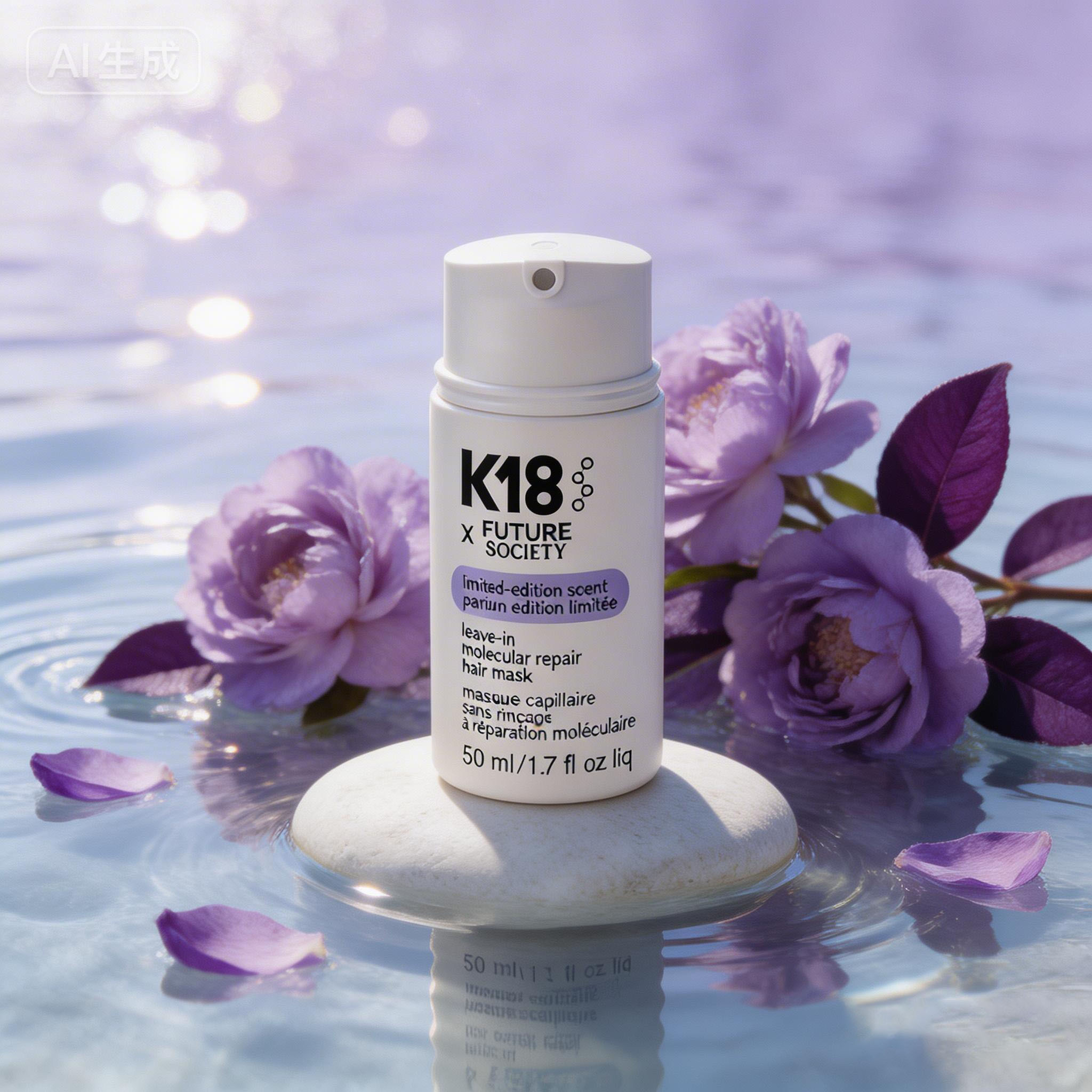 New K18 Leave-In Molecular Rep - Hair Care Hair Mask recensione e prezzo