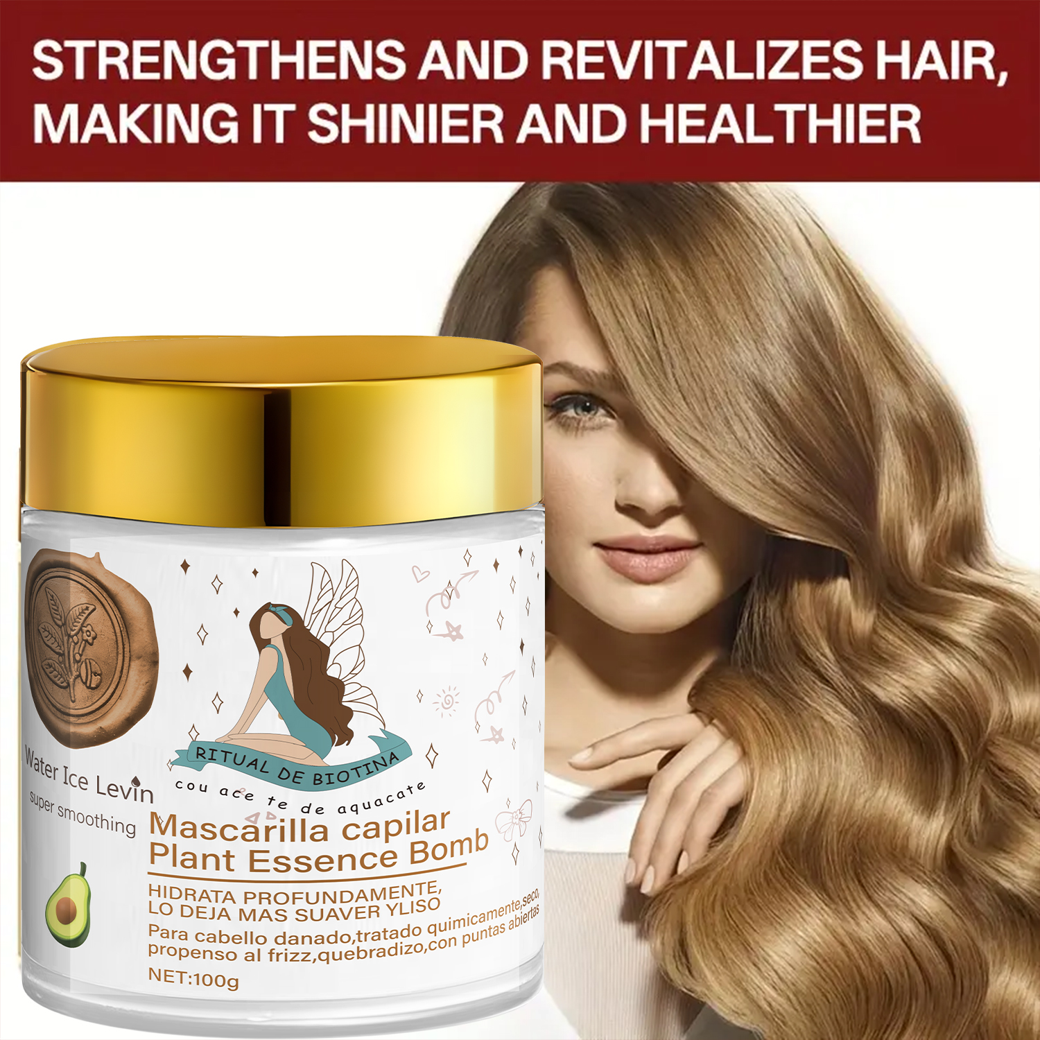 Plant-Based Essence Hair Mask, - Hair Care Hair Mask recensione e prezzo