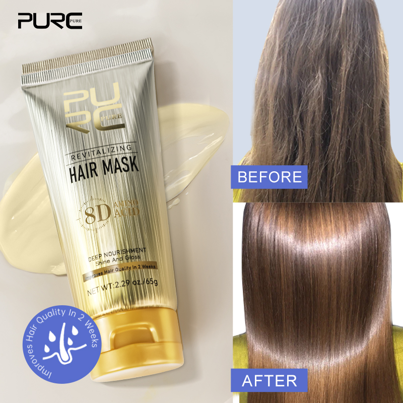 PURC Argan Oil Hair Mask Smoot - Hair Care Hair Mask recensione e prezzo
