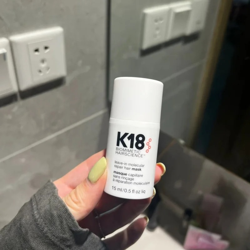 Best Seller K18 2-in-1 Leave-I - Hair Care Hair Mask recensione e prezzo